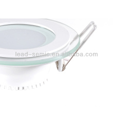 aluminum shell round new dimmable round smd led downlight